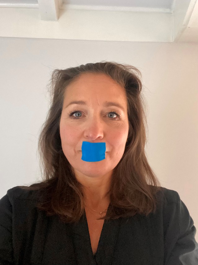 Adem jij door je neus of