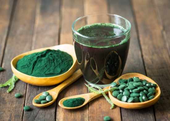 Chlorella en spirulina, wat?? Chlorella en spirulina, wat??