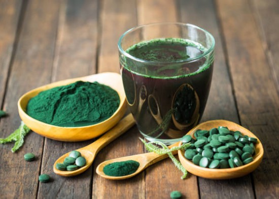 Chlorella en spirulina, wat??